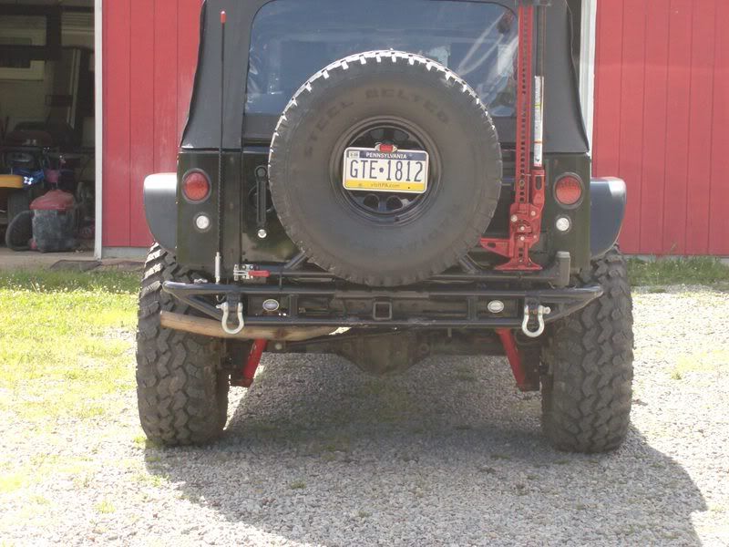 PA fender flare laws JKOwners Forum